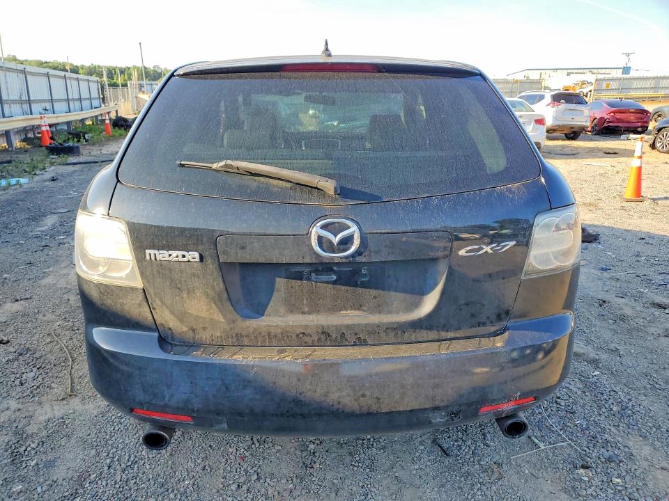 Продаж на аукціоні авто 2007 Mazda Cx-7, vin: JM3ER293270127760, номер лоту: 55355346