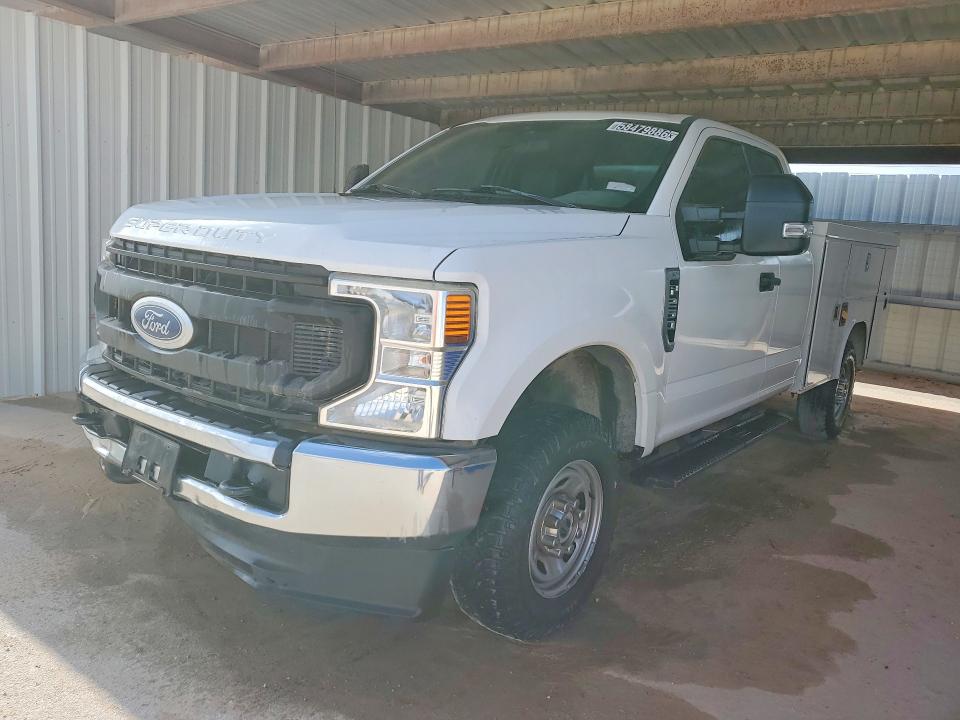 2020 Ford F250 მანქანა იყიდება აუქციონზე, vin: 1FT7X2B61LEC74628, აუქციონის ნომერი: 58479886