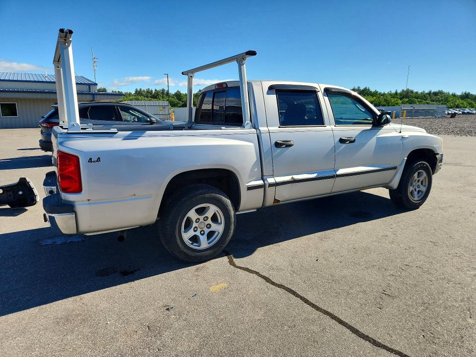 Продажа на аукционе авто 2006 Dodge Dakota, vin: 1D7HE48K36S557117, номер лота: 57015576