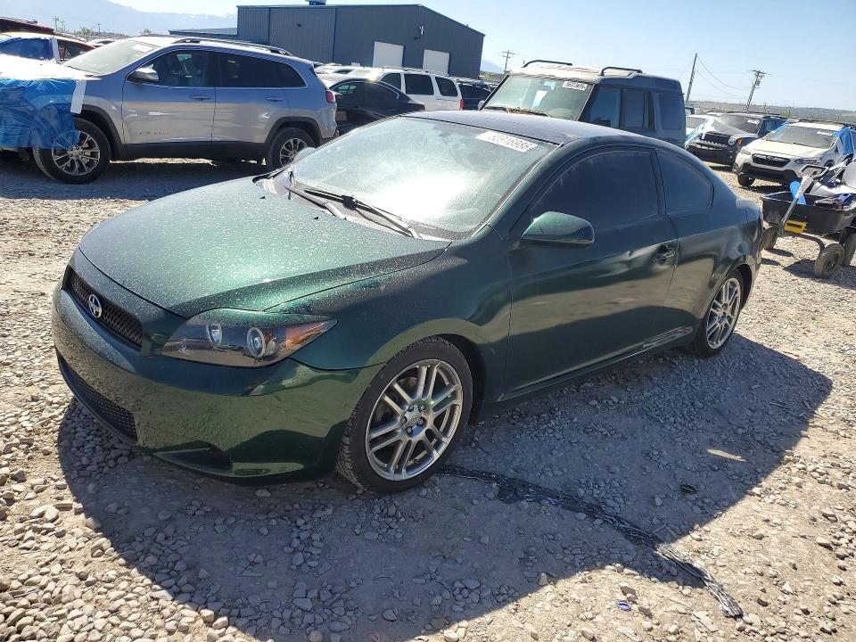 2005 Scion Tc მანქანა იყიდება აუქციონზე, vin: JTKDE177050027968, აუქციონის ნომერი: 55916986