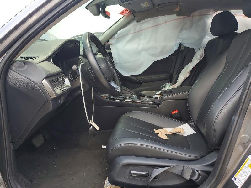 56940326 :رقم المزاد ، 19UDE4H29PA016736 vin ، 2023 Acura Integra مزاد بيع