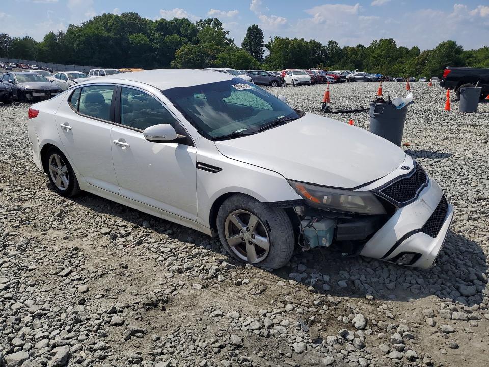 Aukcja sprzedaży 2014 Kia Optima, vin: 5XXGM4A7XEG341045, numer aukcji: 56997346