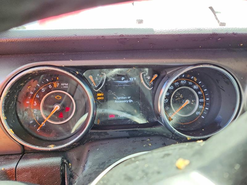 Aukcja sprzedaży 2023 Jeep Gladiator, vin: 1C6HJTAGXPL535690, numer aukcji: 53883896