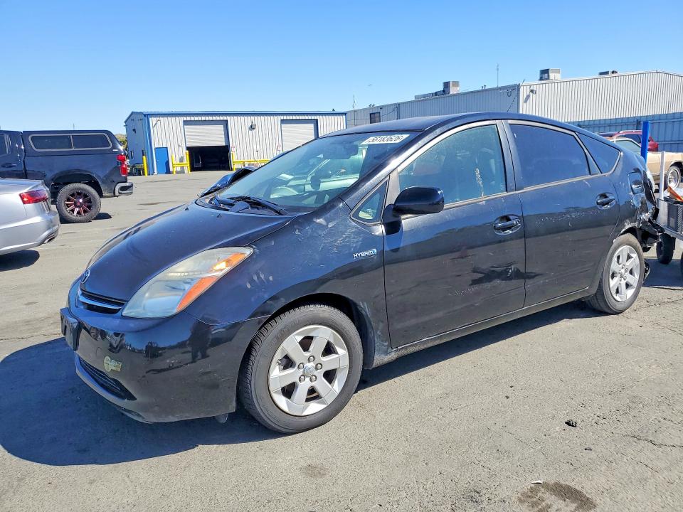 Продажа на аукционе авто 2006 Toyota Prius, vin: JTDKB20U267532173, номер лота: 56183626
