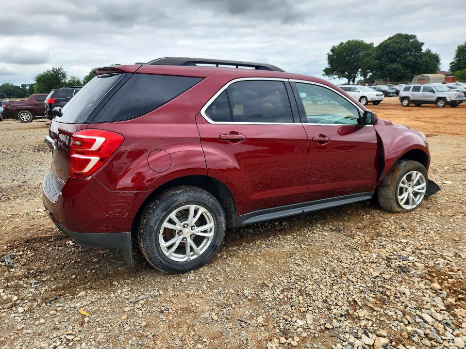 Продажа на аукционе авто 2016 Chevrolet Equinox, vin: 2GNALCEKXG1149111, номер лота: 58052686