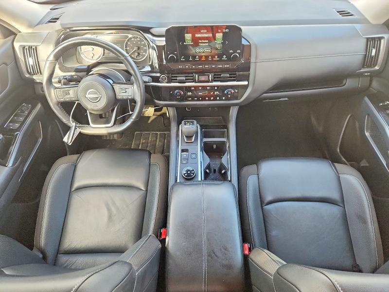 Aukcja sprzedaży 2024 Nissan Pathfinder, vin: 5N1DR3CCXRC229811, numer aukcji: 55429386