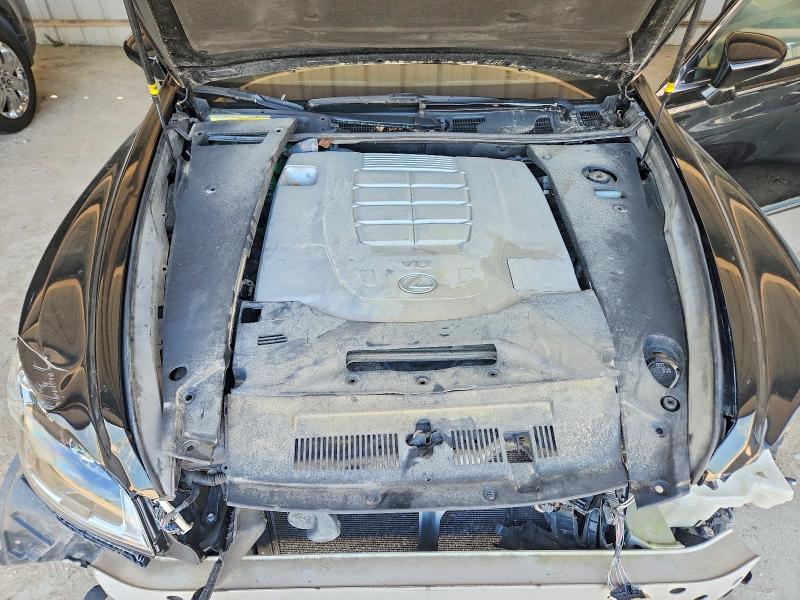Aukcja sprzedaży 2015 Lexus Ls, vin: JTHDL5EF5F5007359, numer aukcji: 58148616