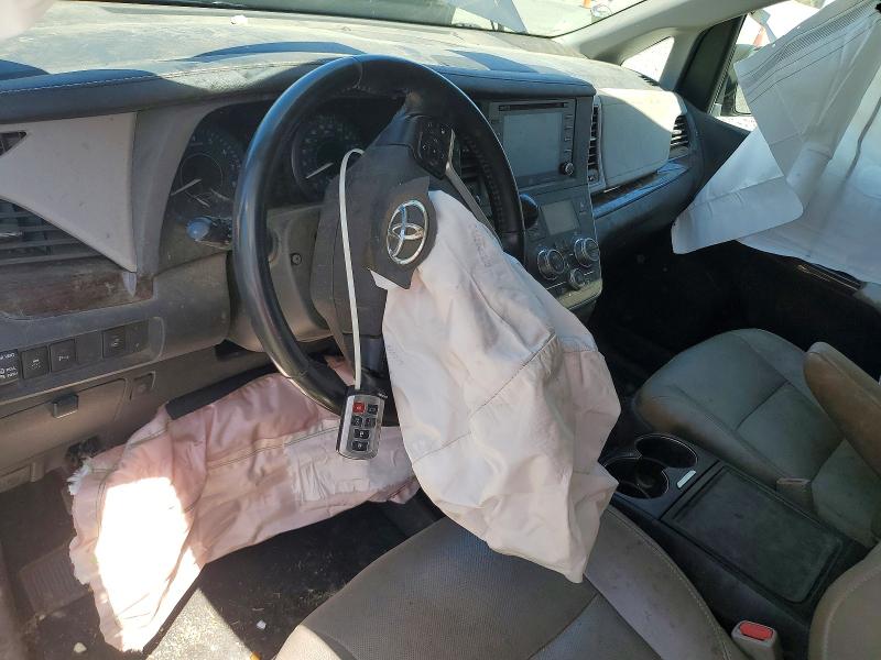 Продажа на аукционе авто 2020 Toyota Sienna, vin: 5TDDZ3DC5LS232480, номер лота: 55474756