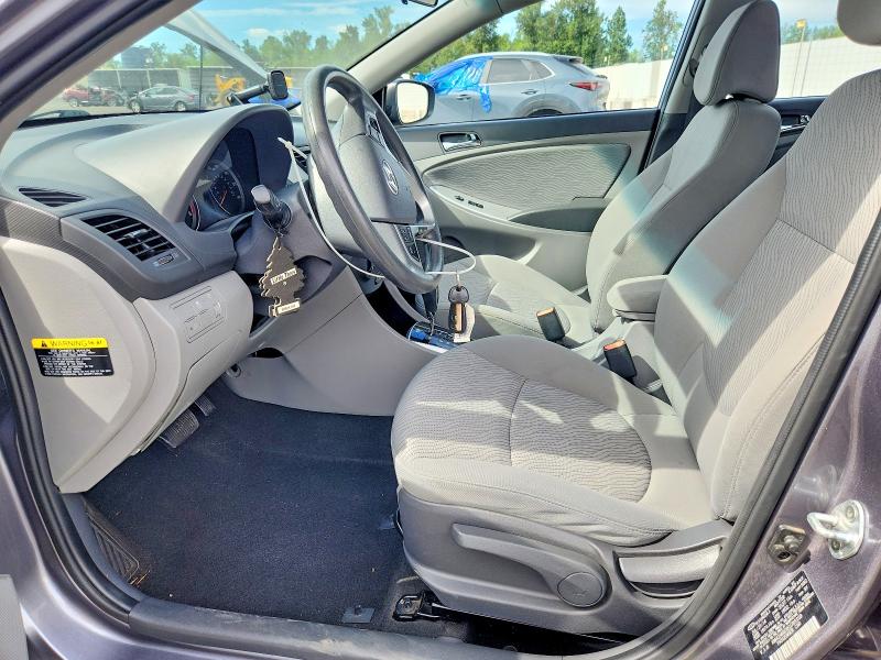 Aukcja sprzedaży 2014 Hyundai Accent, vin: KMHCU4AE9EU769109, numer aukcji: 58124086