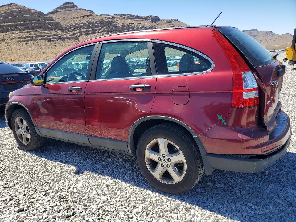 Продаж на аукціоні авто 2010 Honda Cr-v, vin: 5J6RE3H31AL007204, номер лоту: 59015086