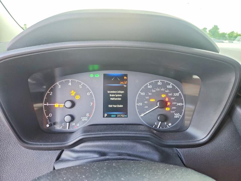 2024 Toyota Corolla მანქანა იყიდება აუქციონზე, vin: 5YFB4MDE4RP183884, აუქციონის ნომერი: 55794446