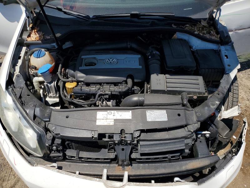 2013 Volkswagen Gti მანქანა იყიდება აუქციონზე, vin: WVWGD7AJ9DW006966, აუქციონის ნომერი: 56023076