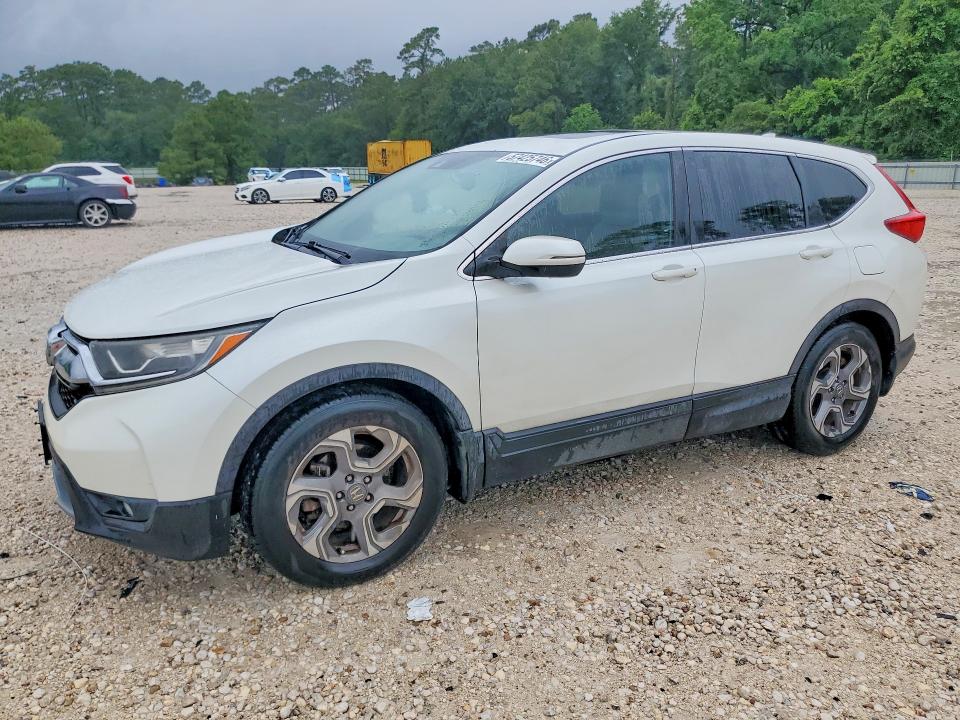 Продажа на аукционе авто 2017 Honda Cr-v, vin: 2HKRW1H80HH513642, номер лота: 57425746