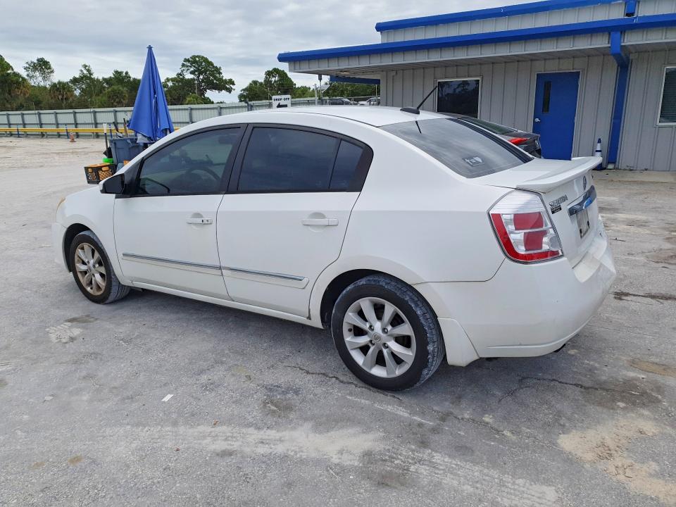 Продажа на аукционе авто 2011 Nissan Sentra, vin: 3N1AB6AP8BL662916, номер лота: 55942716