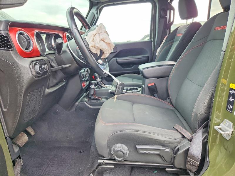 56608926 :رقم المزاد ، 1C4HJXFG5MW663290 vin ، 2021 Jeep Wrangler Unlimited مزاد بيع