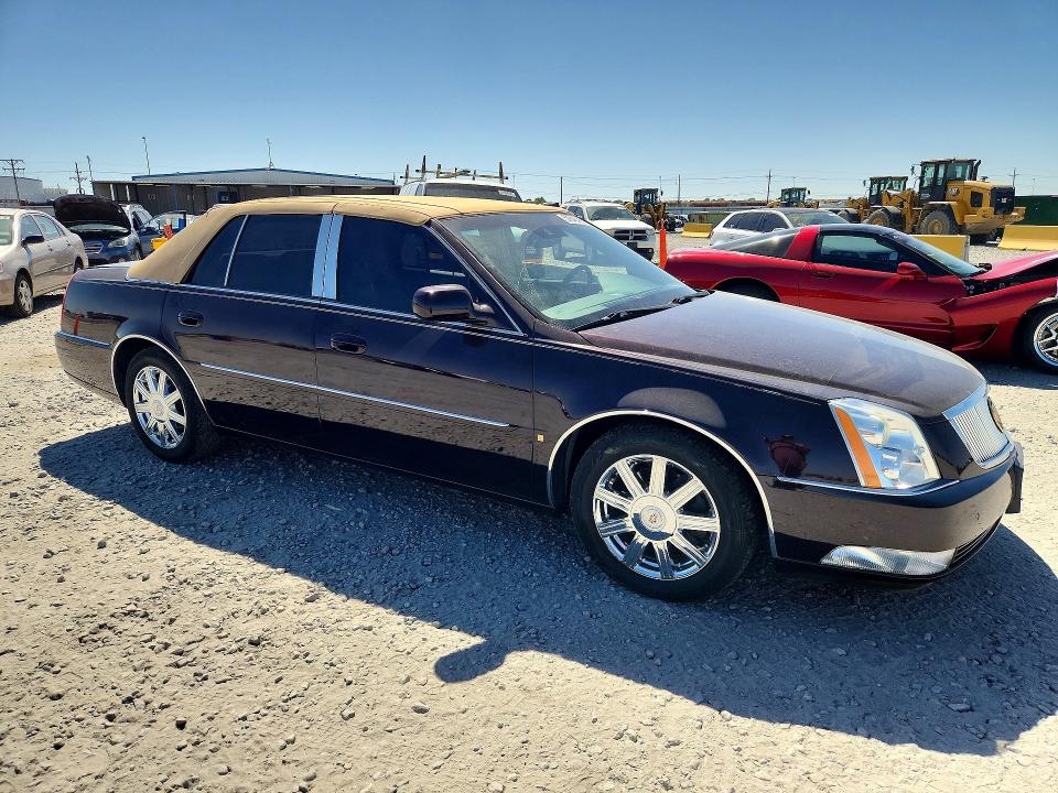 Aukcja sprzedaży 2008 Cadillac Dts, vin: 1G6KD57Y58U164891, numer aukcji: 57848426