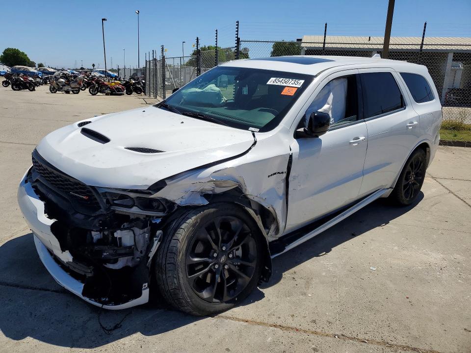 Продаж на аукціоні авто 2022 Dodge Durango, vin: 1C4SDHCT9NC216839, номер лоту: 85450735