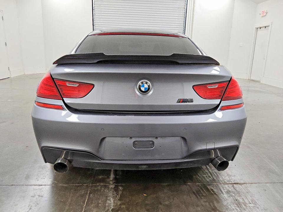Продажа на аукционе авто 2014 Bmw 640, vin: WBA6A0C55ED317770, номер лота: 53131136