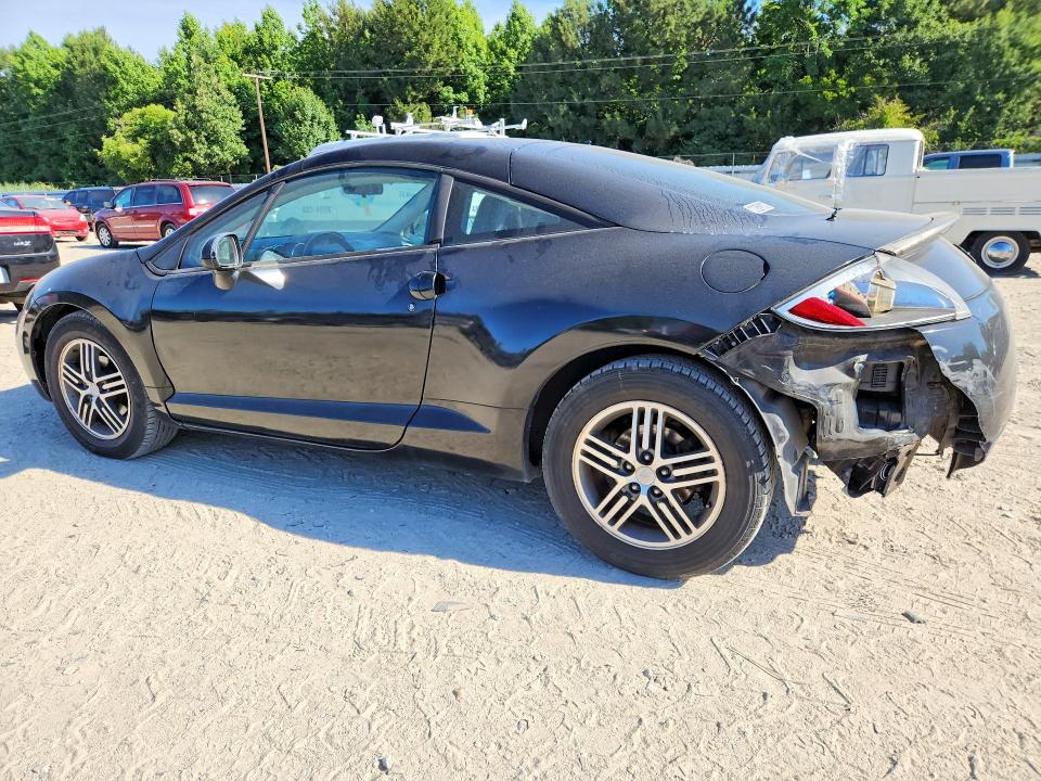 Продаж на аукціоні авто 2006 Mitsubishi Eclipse, vin: 4A3AK34T96E004335, номер лоту: 55641526