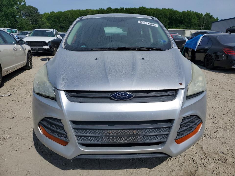 2016 Ford Escape მანქანა იყიდება აუქციონზე, vin: 1FMCU0F79GUB67445, აუქციონის ნომერი: 55531586