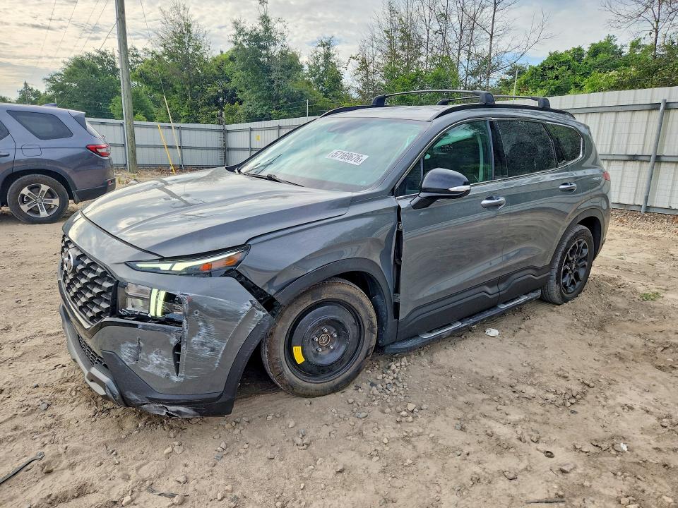Продажа на аукционе авто 2023 Hyundai Santa Fe, vin: 5NMS64AJ1PH510518, номер лота: 57169676