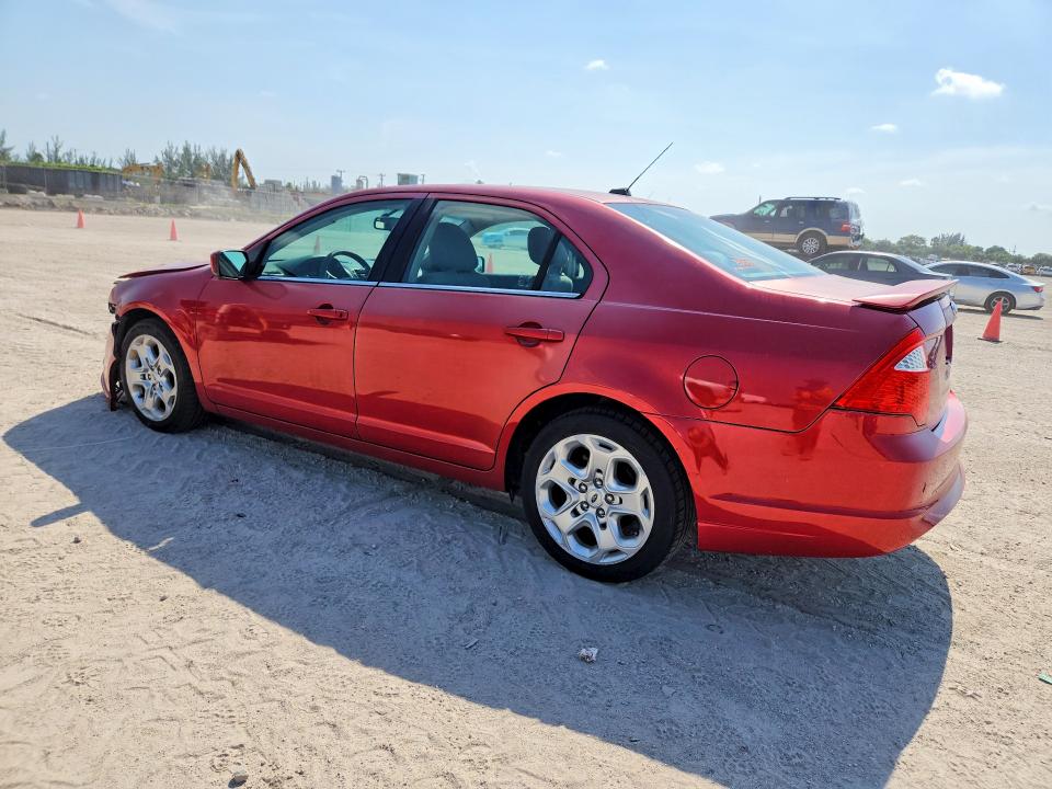 Продажа на аукционе авто 2010 Ford Fusion, vin: 3FAHP0HA7AR309760, номер лота: 58440366