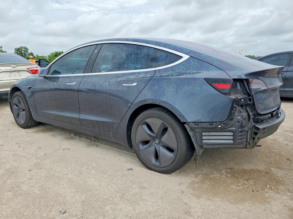 57314556 :رقم المزاد ، 5YJ3E1EA3JF033938 vin ، 2018 Tesla Model 3 Ev 4d 2wd مزاد بيع