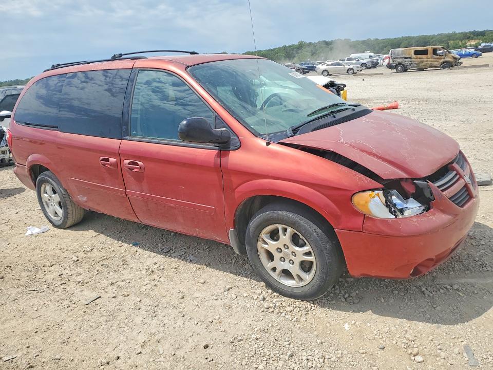 58450376 :رقم المزاد ، 2D4GP44L66R853879 vin ، 2006 Dodge Grand Caravan مزاد بيع