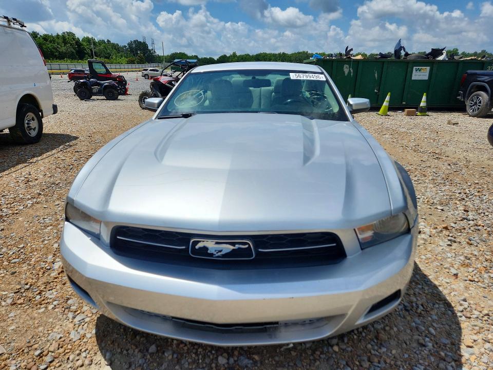 Aukcja sprzedaży 2011 Ford Mustang, vin: 1ZVBP8AM1B5121790, numer aukcji: 56799496