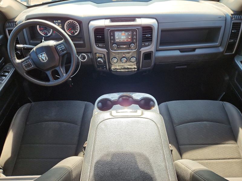 58979166 :رقم المزاد ، 1C6RR7FTXJS348425 vin ، 2018 Ram 1500 مزاد بيع