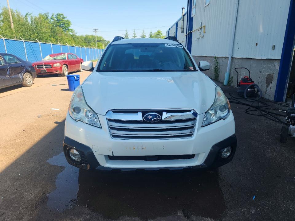 Продажа на аукционе авто 2014 Subaru Outback, vin: 4S4BRGBC9E3265726, номер лота: 58809986