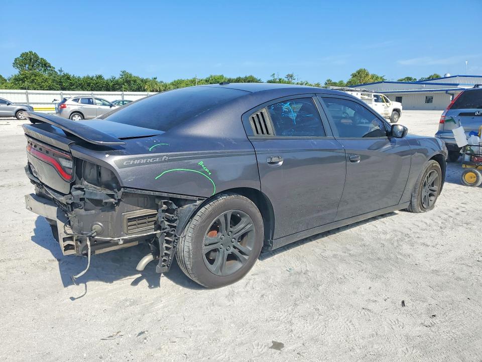Продажа на аукционе авто 2016 Dodge Charger, vin: 2C3CDXBG9GH103917, номер лота: 57830876
