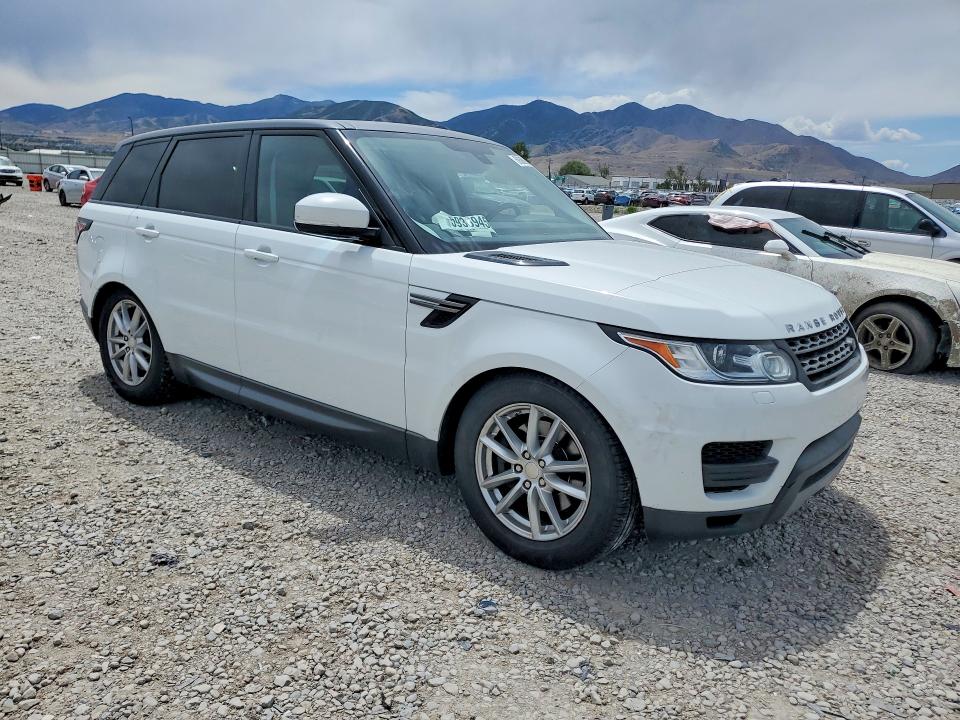 2014 Land Rover Range Rover Sport მანქანა იყიდება აუქციონზე, vin: SALWG2WF6EA393803, აუქციონის ნომერი: 59368996