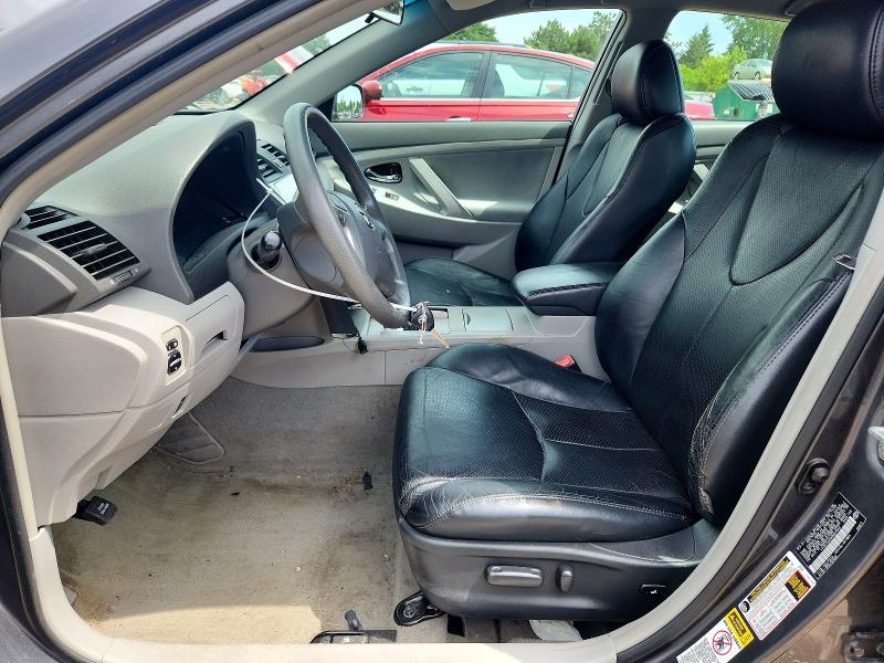 56736596 :رقم المزاد ، 4T4BF3EK5AR067840 vin ، 2010 Toyota Camry مزاد بيع