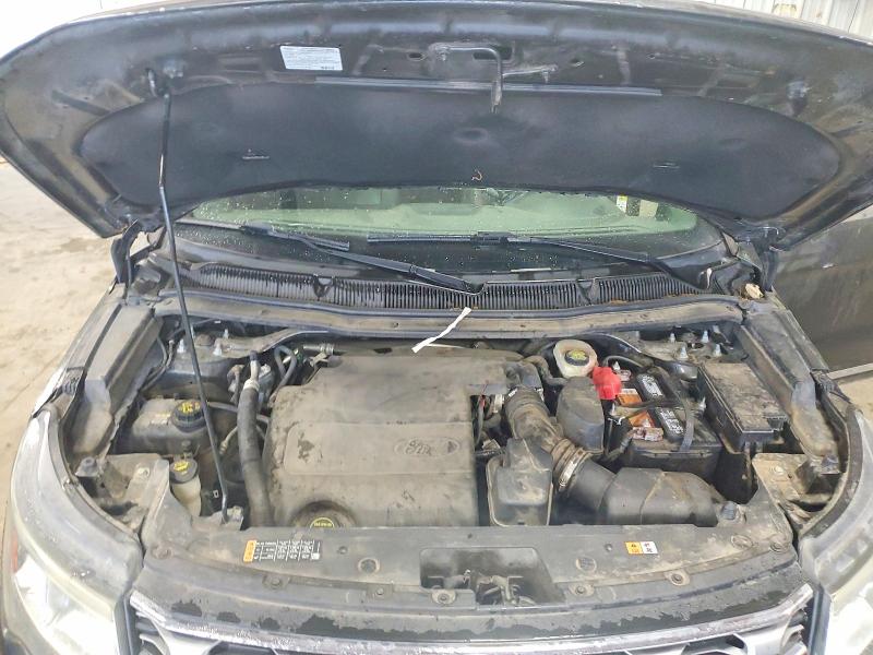 55811536 :رقم المزاد ، 1FM5K7F89GGC90872 vin ، 2016 Ford Explorer مزاد بيع