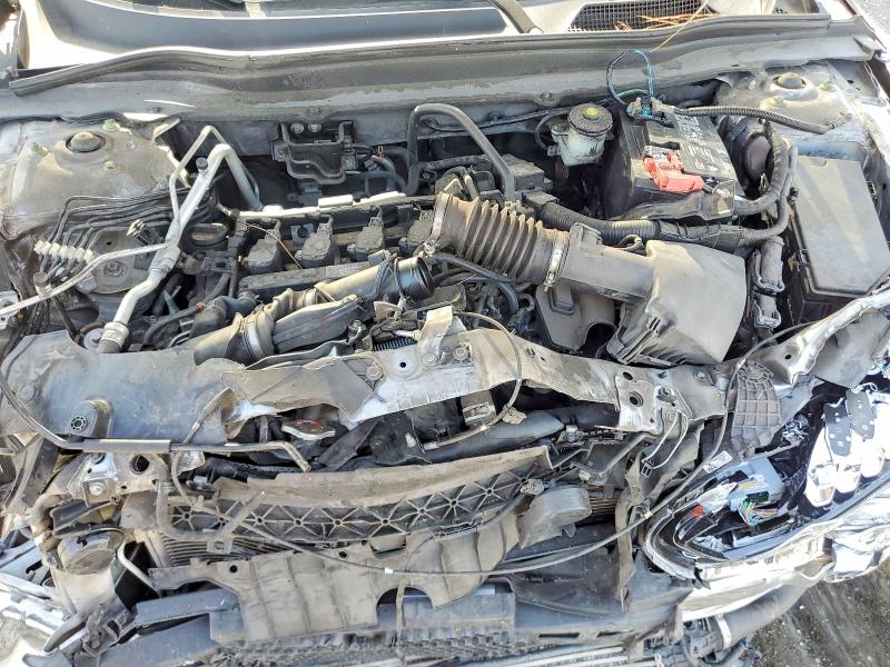 Aukcja sprzedaży 2019 Honda Accord, vin: 1HGCV1F11KA158057, numer aukcji: 58617136