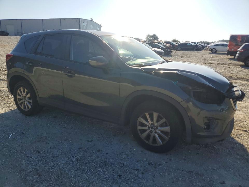 Продаж на аукціоні авто 2016 Mazda Cx-5, vin: JM3KE2CY6G0619114, номер лоту: 58889406