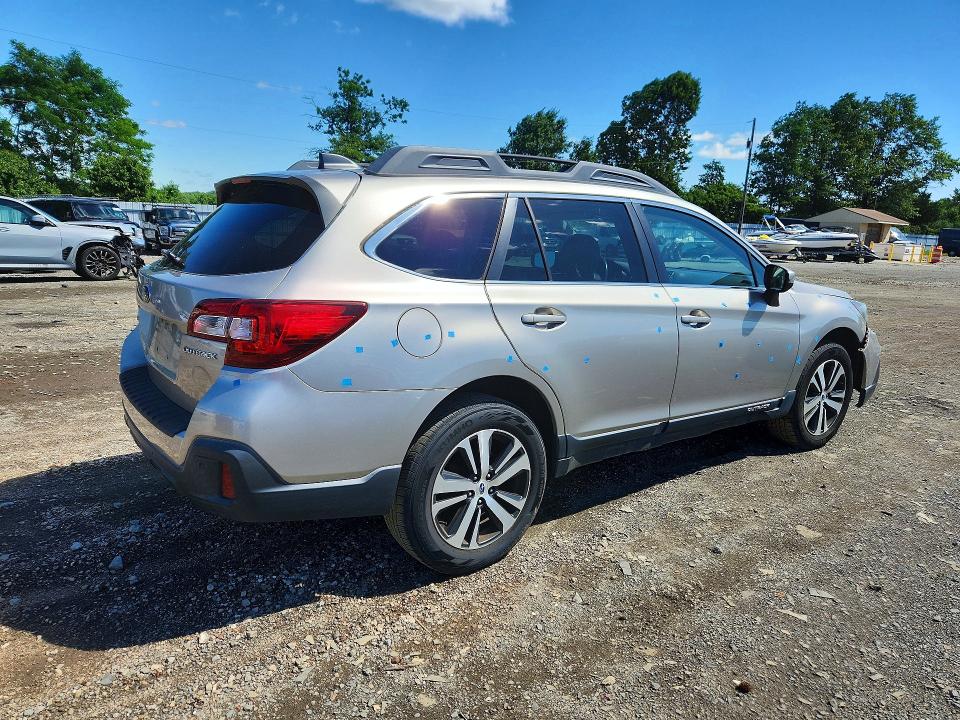 Продажа на аукционе авто 2018 Subaru Outback, vin: 4S4BSANC7J3375164, номер лота: 56416766