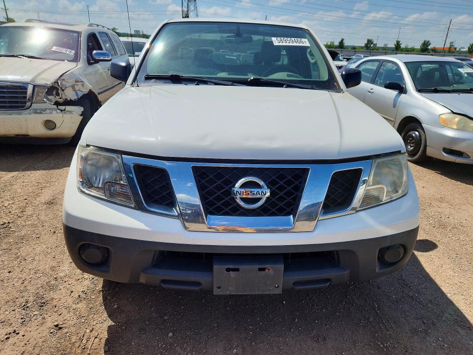 Aukcja sprzedaży 2015 Nissan Frontier, vin: 1N6BD0CT7FN745968, numer aukcji: 58959466