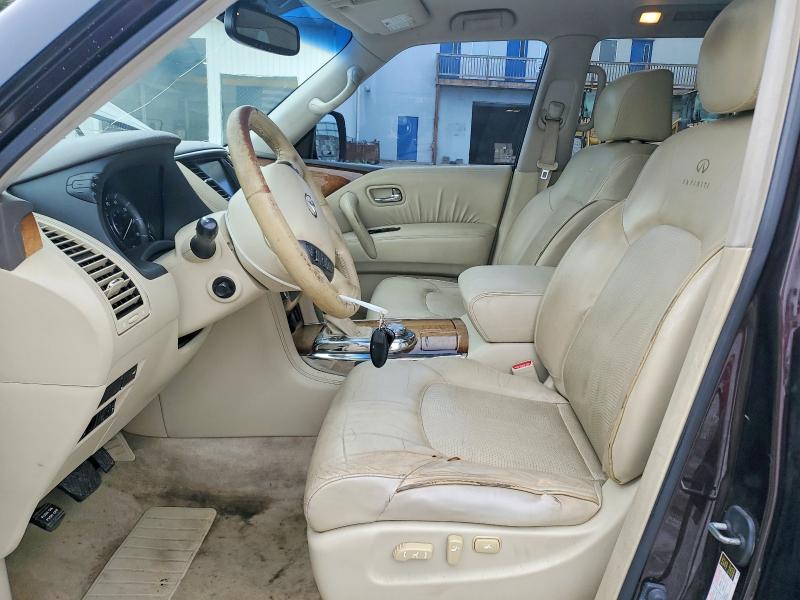 Продажа на аукционе авто 2011 Infiniti Qx56, vin: JN8AZ2NE5B9007037, номер лота: 58063076