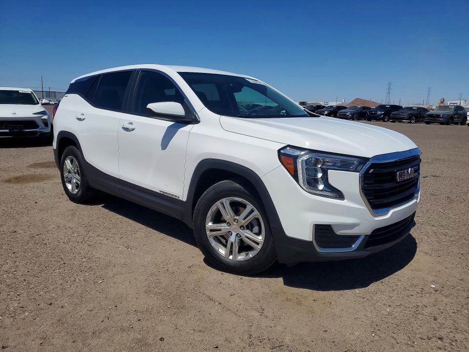 Aukcja sprzedaży 2024 Gmc Terrain, vin: 3GKALMEG7RL245990, numer aukcji: 85975015
