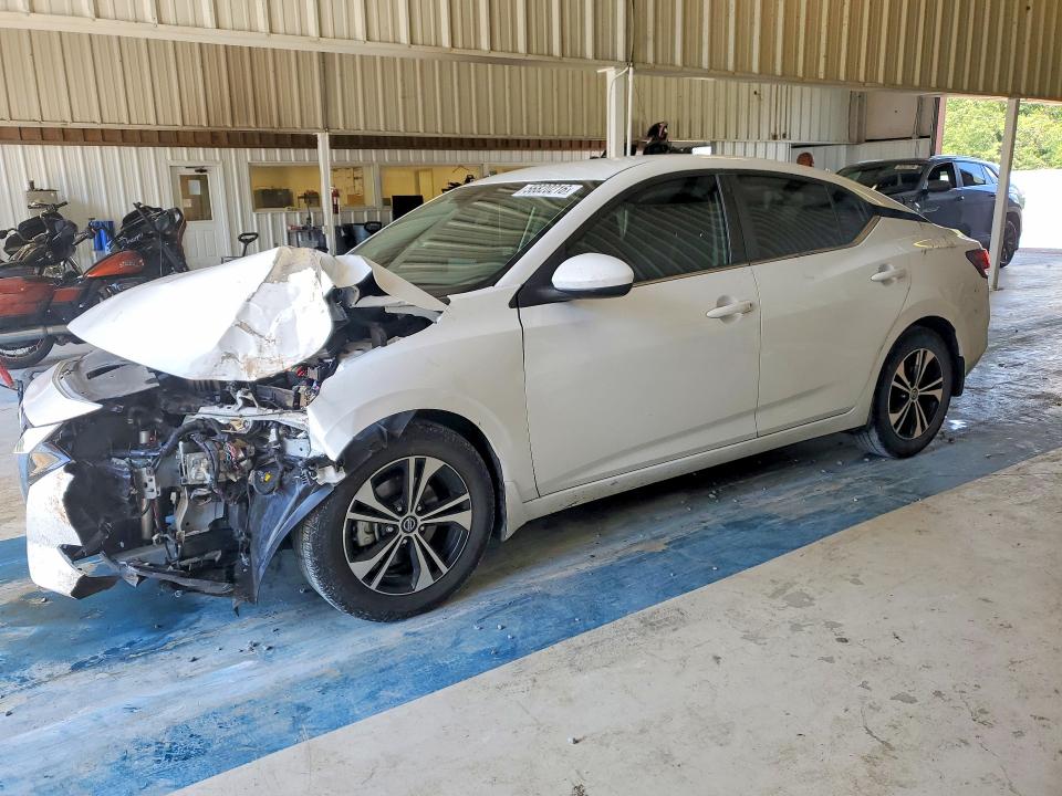 Aukcja sprzedaży 2022 Nissan Sentra, vin: 3N1AB8CV8NY248744, numer aukcji: 56820216