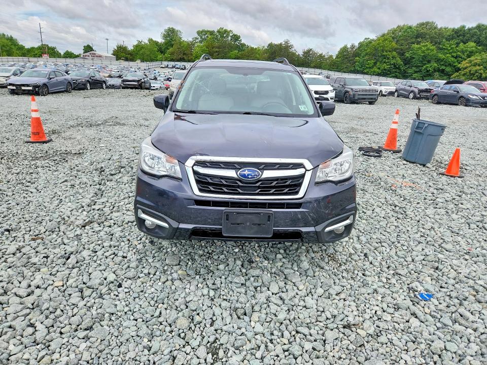 2017 Subaru Forester მანქანა იყიდება აუქციონზე, vin: JF2SJAJC8HH810978, აუქციონის ნომერი: 57905166