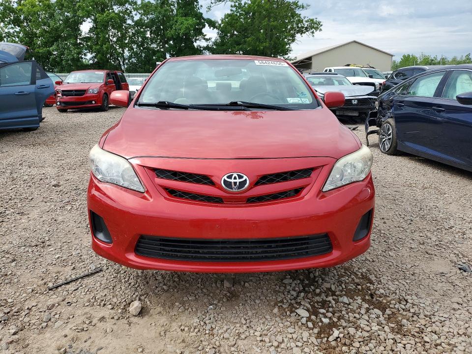 Продаж на аукціоні авто 2011 Toyota Corolla, vin: 2T1BU4EE3BC672037, номер лоту: 58424656