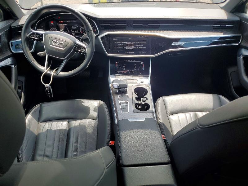 58800736 :رقم المزاد ، WAUD3BF21PN031040 vin ، 2023 Audi A6 مزاد بيع