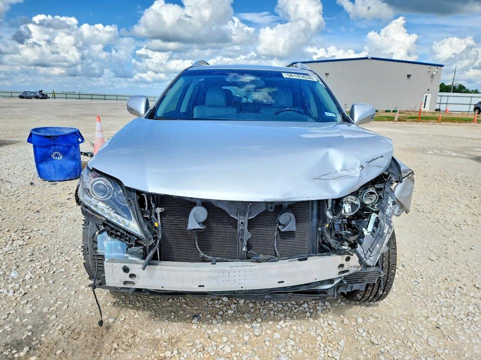 Продажа на аукционе авто 2015 Lexus Rx, vin: 2T2ZK1BAXFC203632, номер лота: 56105636