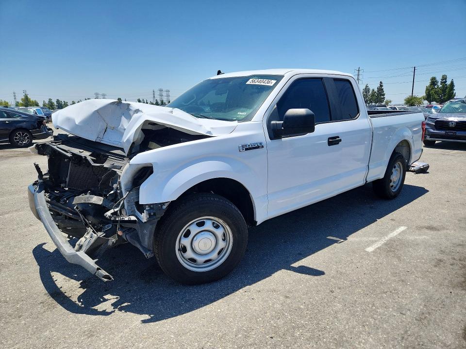 2020 Ford F150 მანქანა იყიდება აუქციონზე, vin: 1FTEX1CP5LKF39951, აუქციონის ნომერი: 56340436