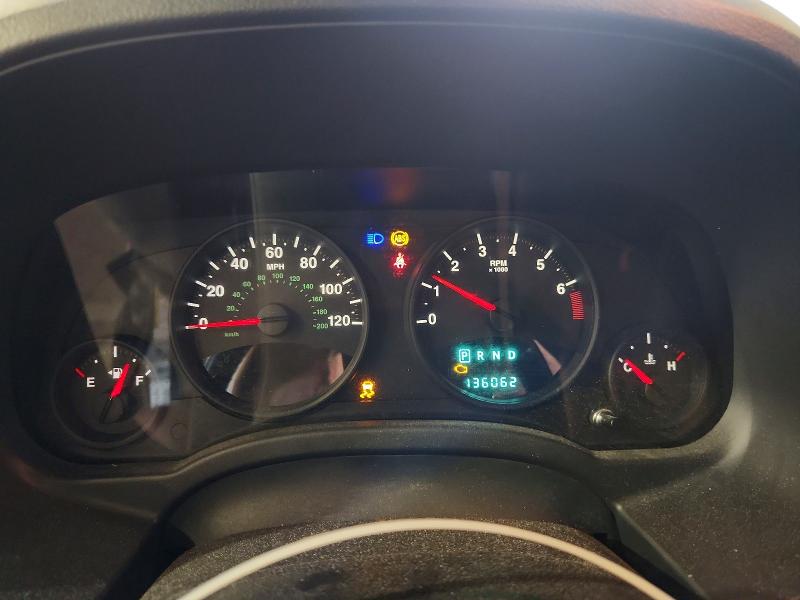 2012 Jeep Patriot მანქანა იყიდება აუქციონზე, vin: 1C4NJRFB1CD650615, აუქციონის ნომერი: 58904136