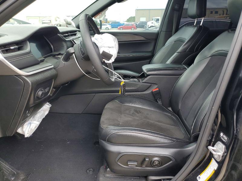 Продаж на аукціоні авто 2023 Jeep Grand Cherokee, vin: 1C4RJHAG7PC528917, номер лоту: 56883116