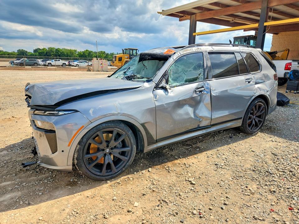 2026 Bmw X7 მანქანა იყიდება აუქციონზე, vin: 5UX23EM07T9179787, აუქციონის ნომერი: 57735896